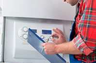 Butchers Common system boiler installation