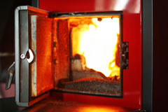 solid fuel boilers Butchers Common